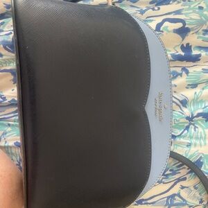 Kate Spade  Blue Handbag